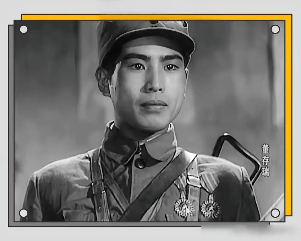 王铎：这位扮演过董存瑞的演员，确实很少有人提及了。