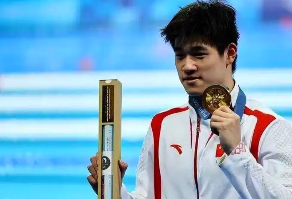 我心目中2024年全国十佳运动员：
 
1、潘展乐
 
2、郑钦文
 
3、全红