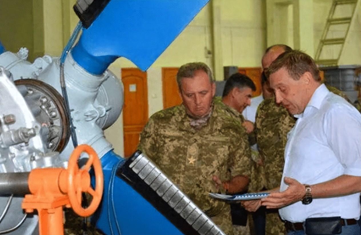 当年大批来华援建的乌克兰专家，如今处境怎样了？

文章链接：