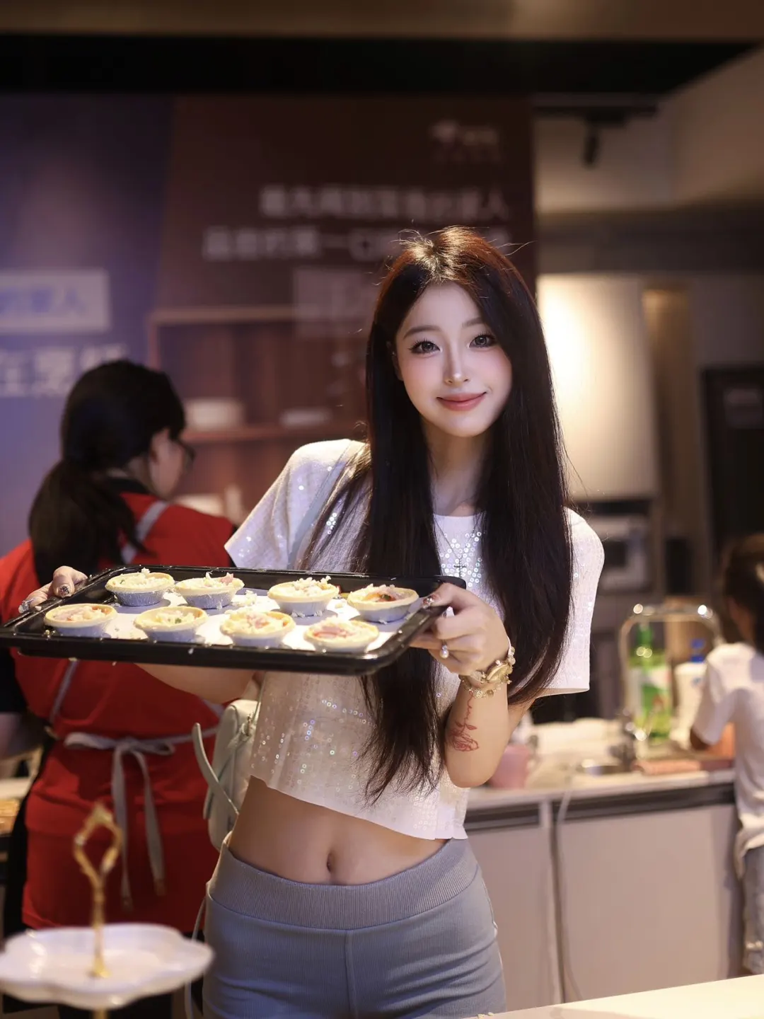 维持美貌是一种超能力