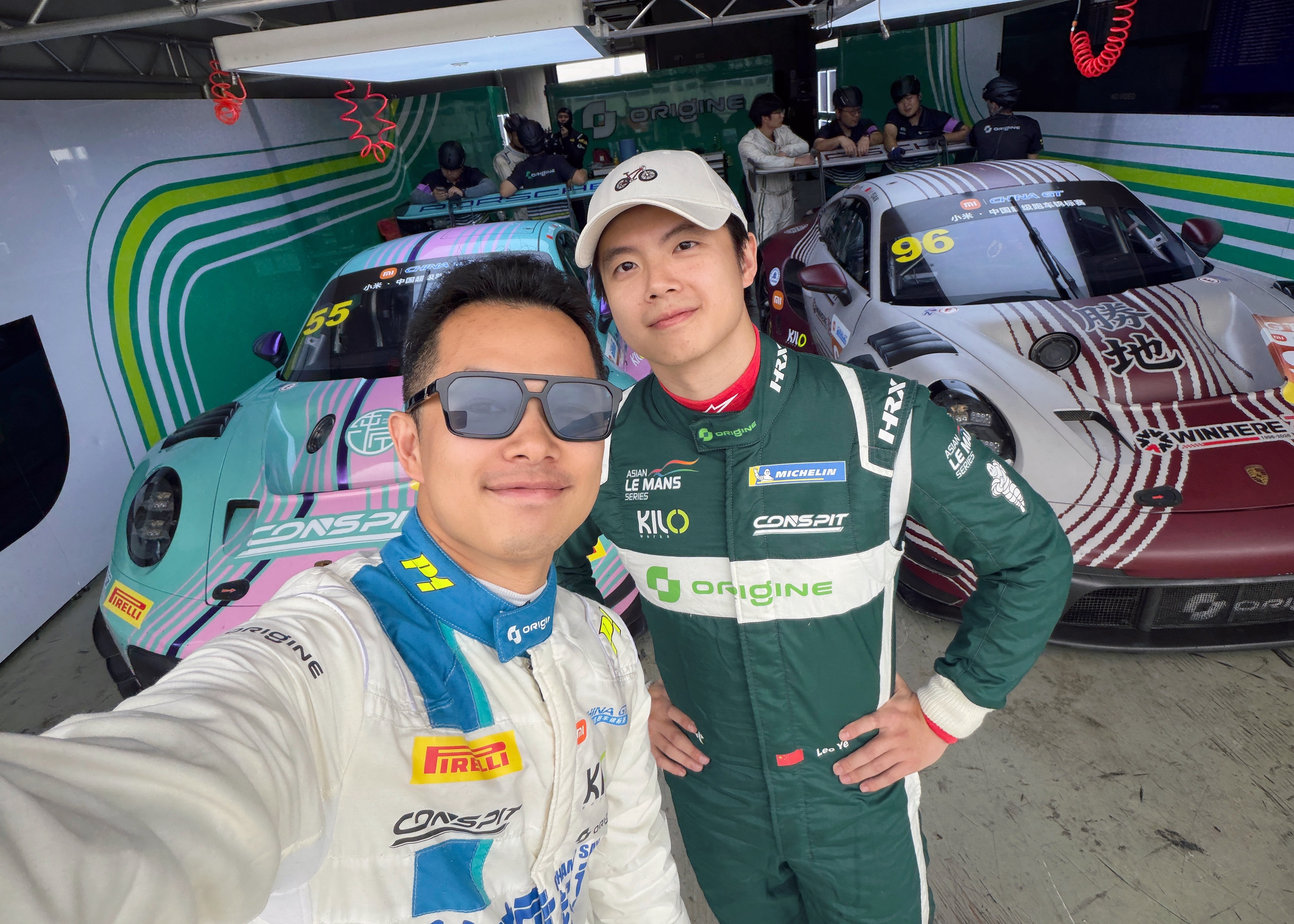 Best Man is Here🚀🚀欣哲频道冠军之路 宁波·宁波国际赛道