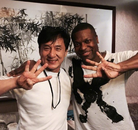 特朗普想重启成龙电影尖峰时刻 虽然特朗普不少发言都挺令人困惑的，但他对男女性别上