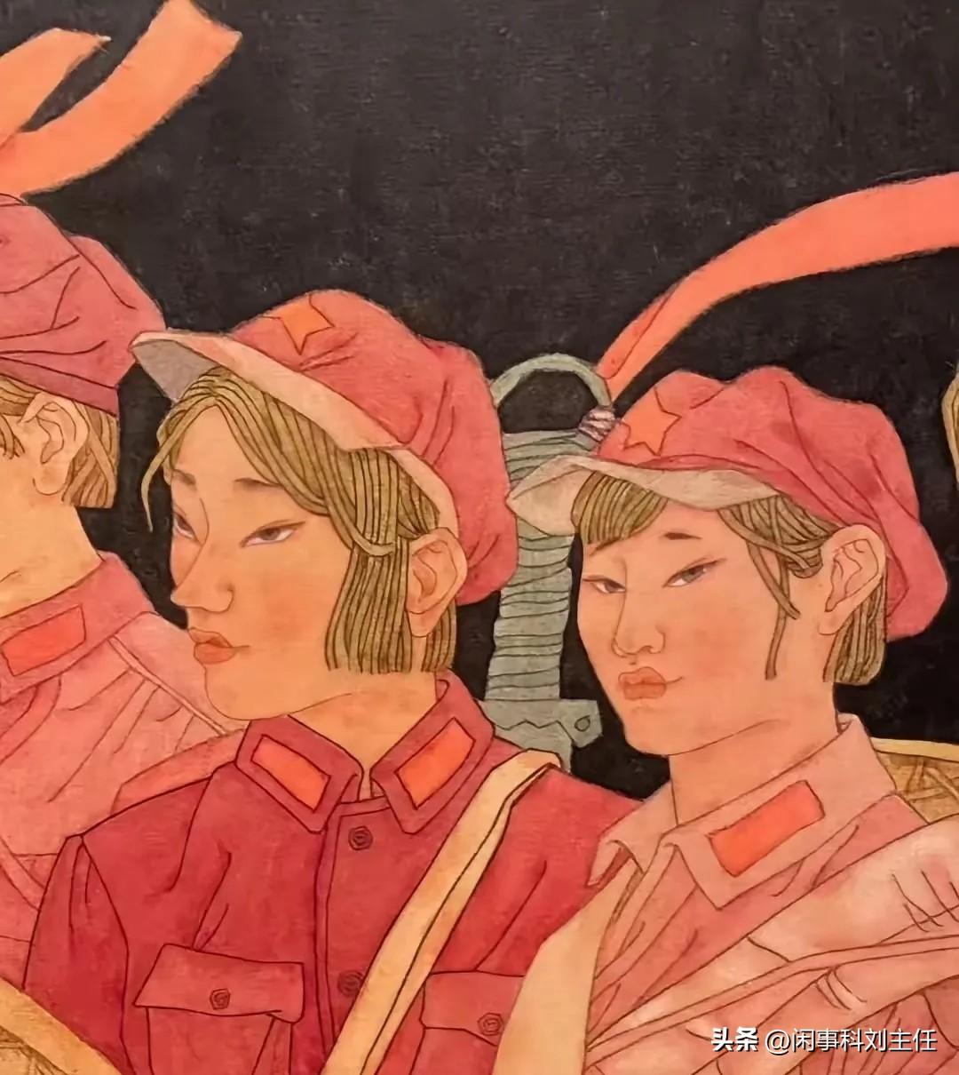 清华美院，又“出名”了！这次，你们务必给全国人民一个交代！

这是清华美院刘祥鹏