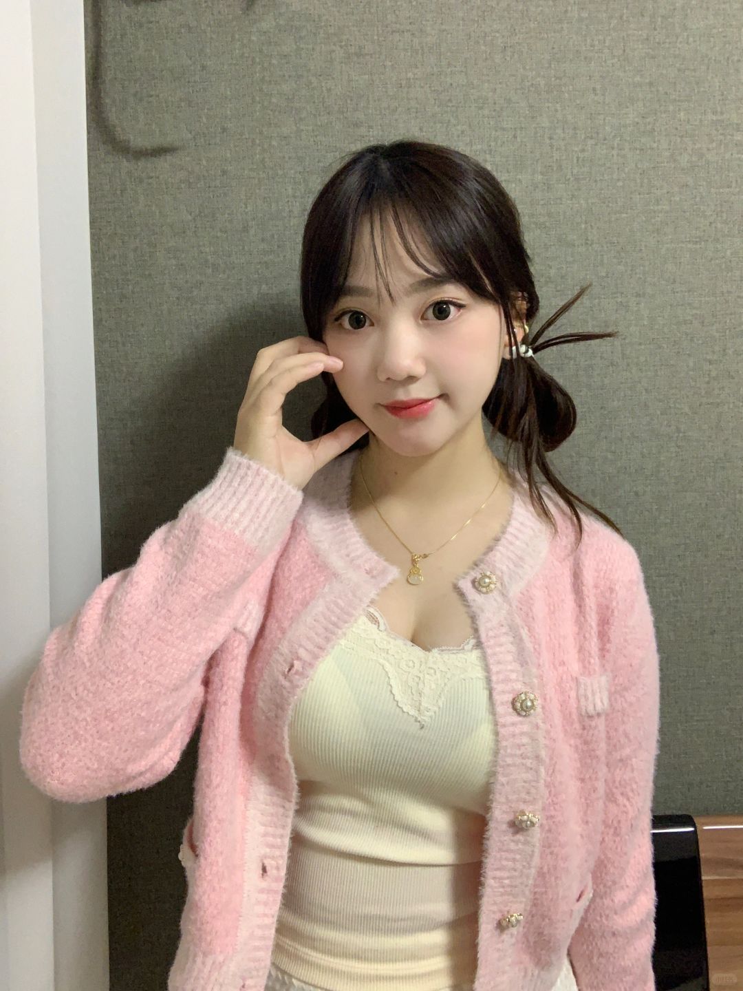 今天有点甜～