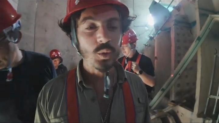 国家地理摄影师在贵州挑战空中摄影 谁懂啊！看到航拍镜头里贵州那连绵不绝的青山，感