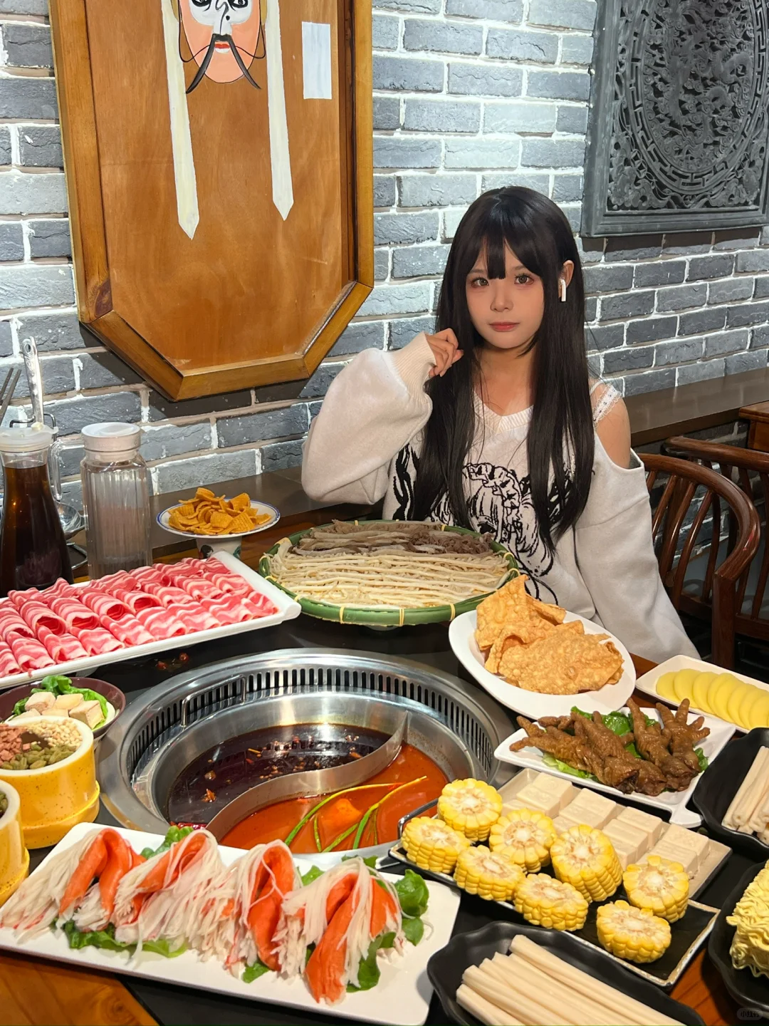 锅底不要钱的火锅你吃过吗？！！就在商城路上