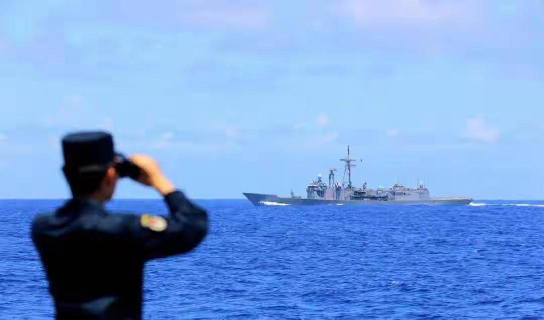 日本选在我国难日冲击台海，遭中朝联合夹击

4月17日，是《马关条约》签订日，日