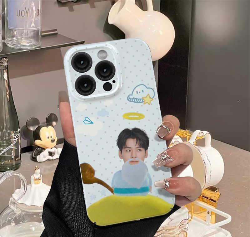 救命🆘这手机壳也太好看了吧
好看的手机壳 龚俊