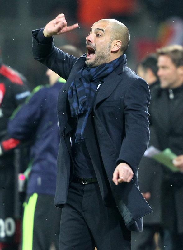 很多人说曼城老板对瓜迪奥拉太宽松，如果上赛季成绩换个球队就下课了？你怎么不说也就