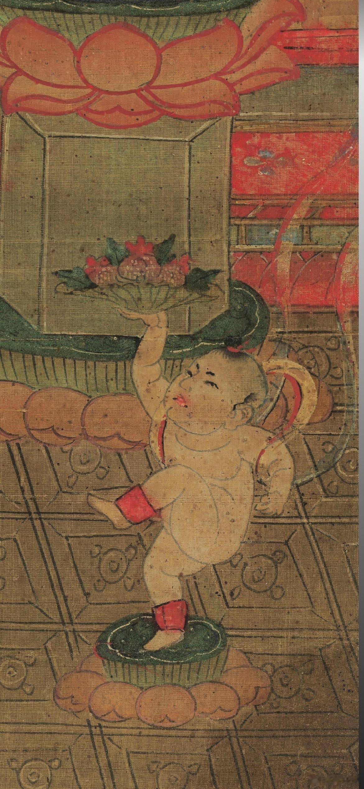 两个小可爱 ​​​