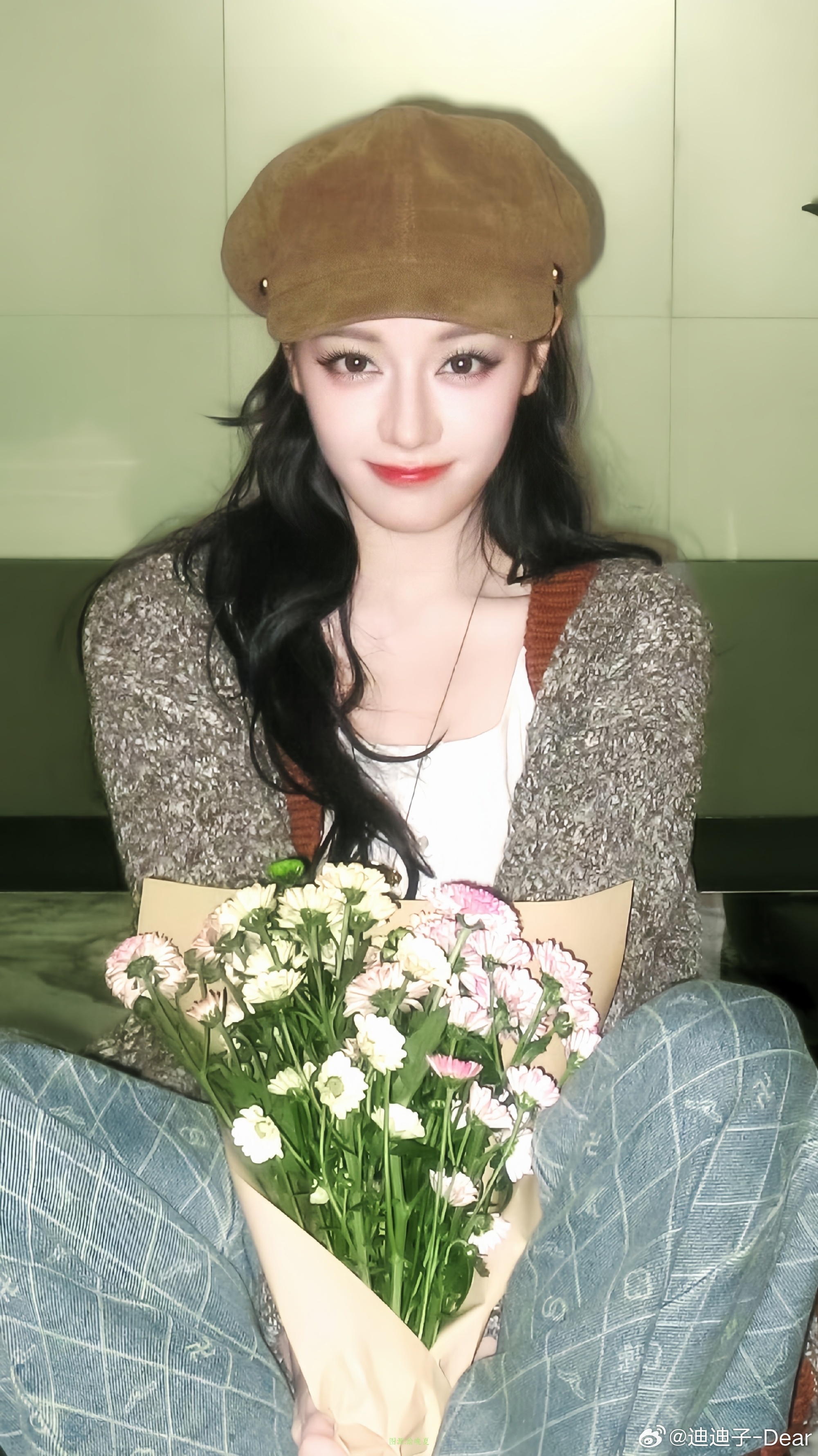 迪丽热巴[超话]迪丽热巴钰珑 dlrb 迪丽热巴功夫女足 dlrb 迪丽热巴卫蓝