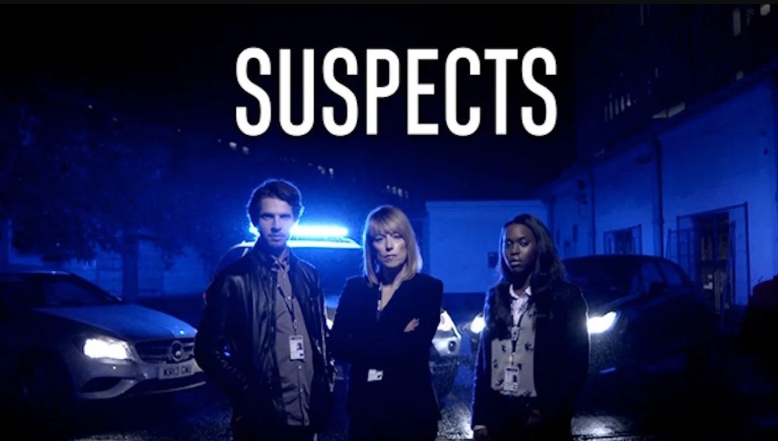 【粉丝求片】嫌犯 1-5季 Suspects (2014-2016)发布地址(若