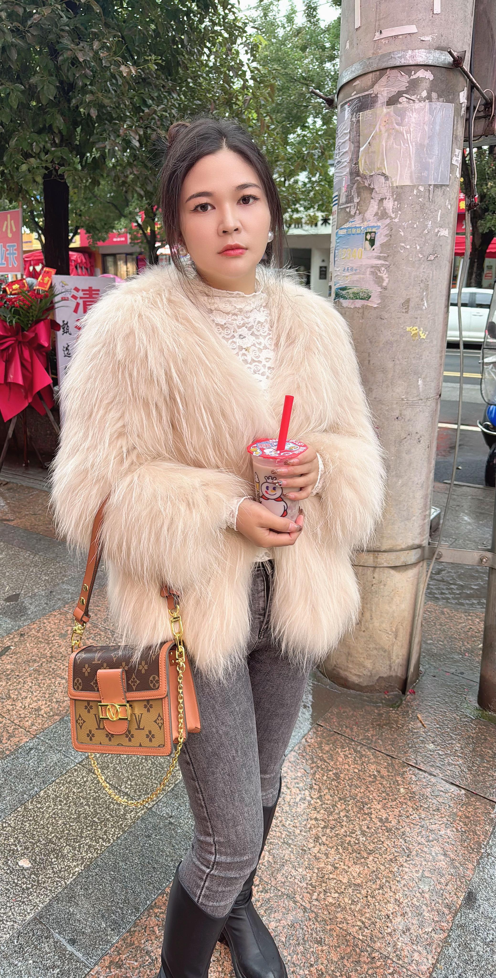 爱上一个人就是这样！