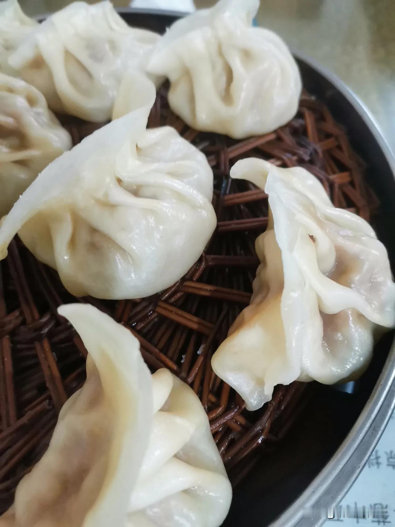蒸饺