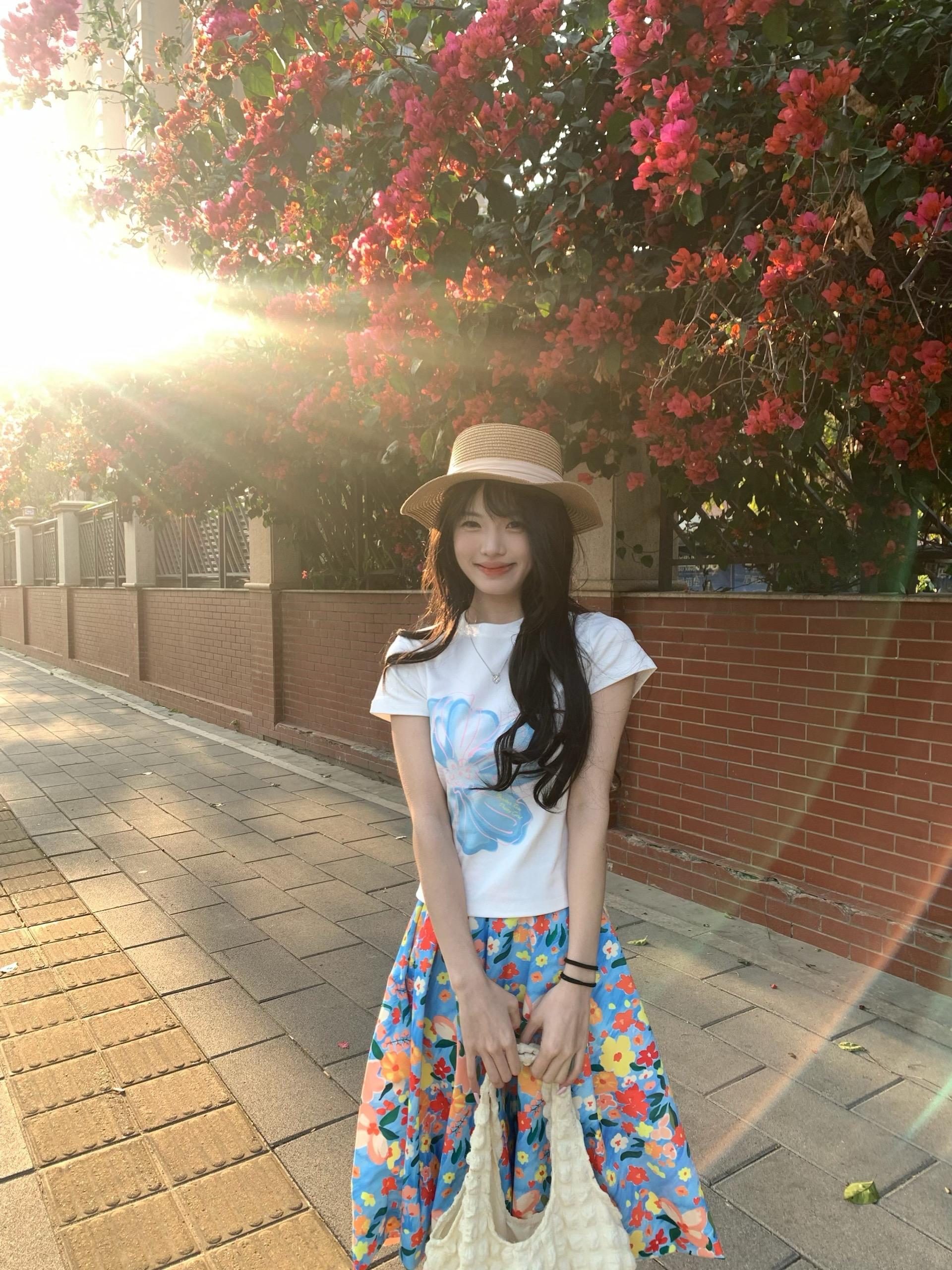 懂知足，于是幸福好轻松。