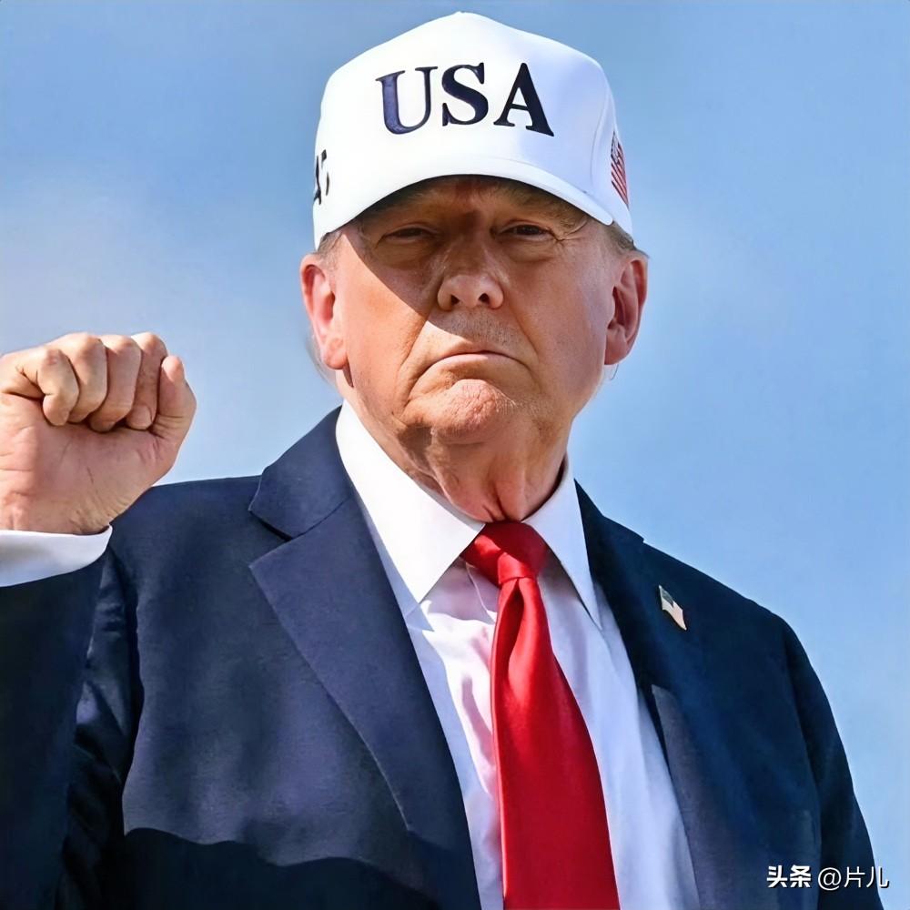 大跌眼镜！特朗普第一时间警告伊朗新任最高领袖穆杰塔巴·哈梅内伊，特朗普称，穆杰塔