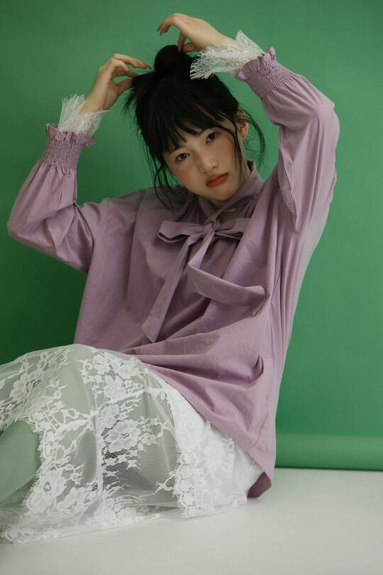 春天日杂感！是日系少女会心动的写真！