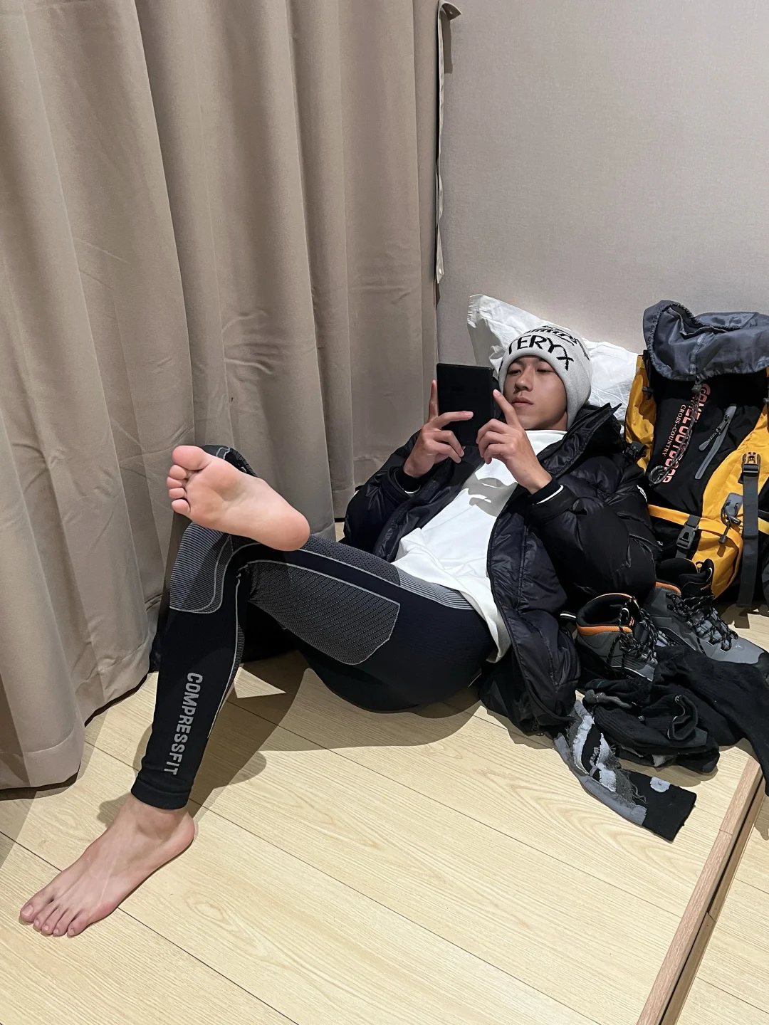 休息1️⃣下 继续冲！