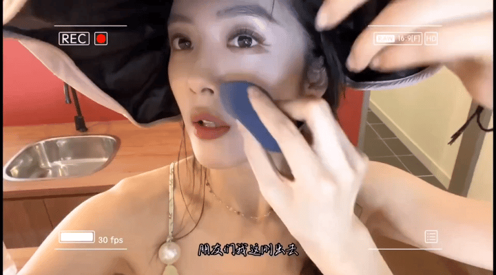 #蔡文静面对离别的方式# 看见蔡文静晒vlog告别《追星星的人》，真的是让人非常