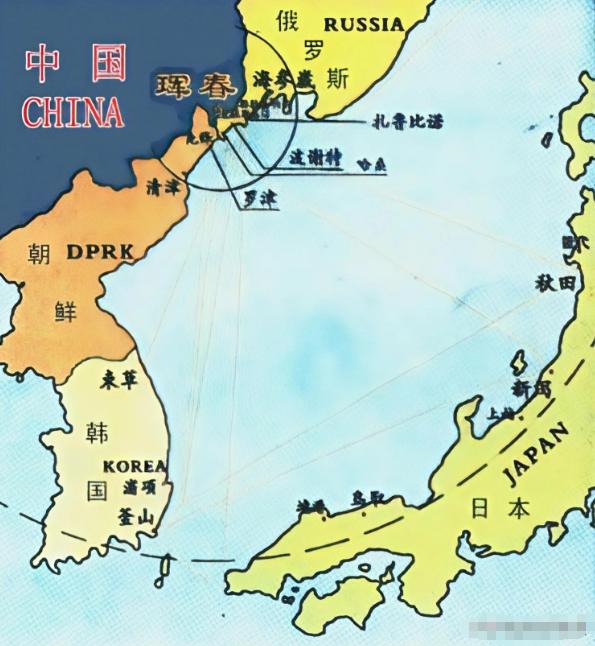日本为什么对朝鲜如此忌惮？原因有3个：
 
第一，朝鲜境内没有日企，日本在全世界