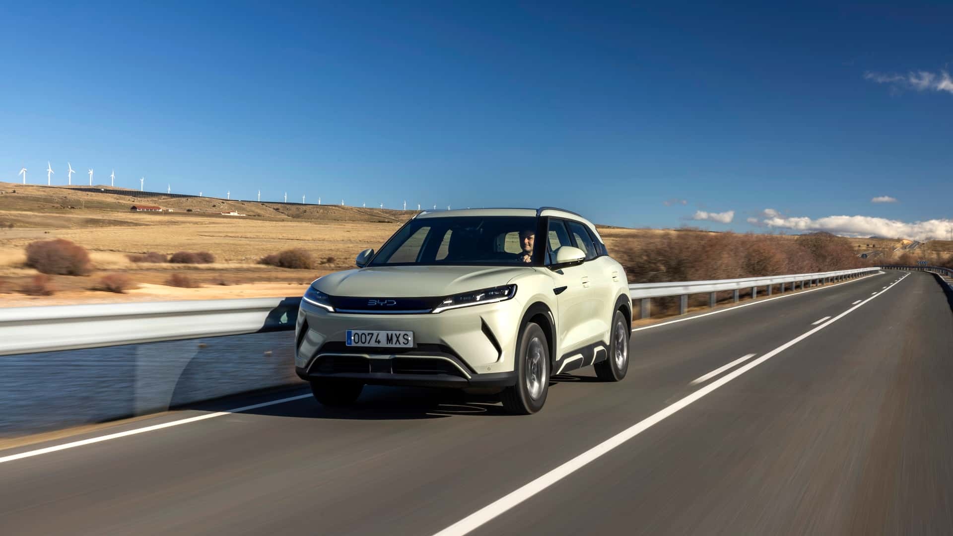 BYD ATTO 2 2025 ​​​