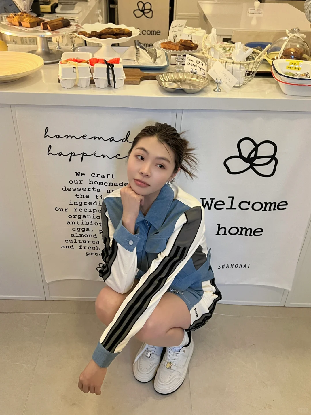 上海新开的！！好韩好好拍…