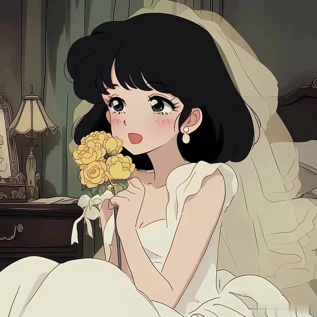𝐖𝐞𝐂𝐡𝐚𝐭｜公主质感头像｜女生头像｜优质女头 | 氛围感女头丨 