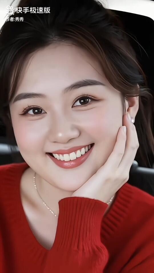 元气满满的一天，从微笑开始！😊✨