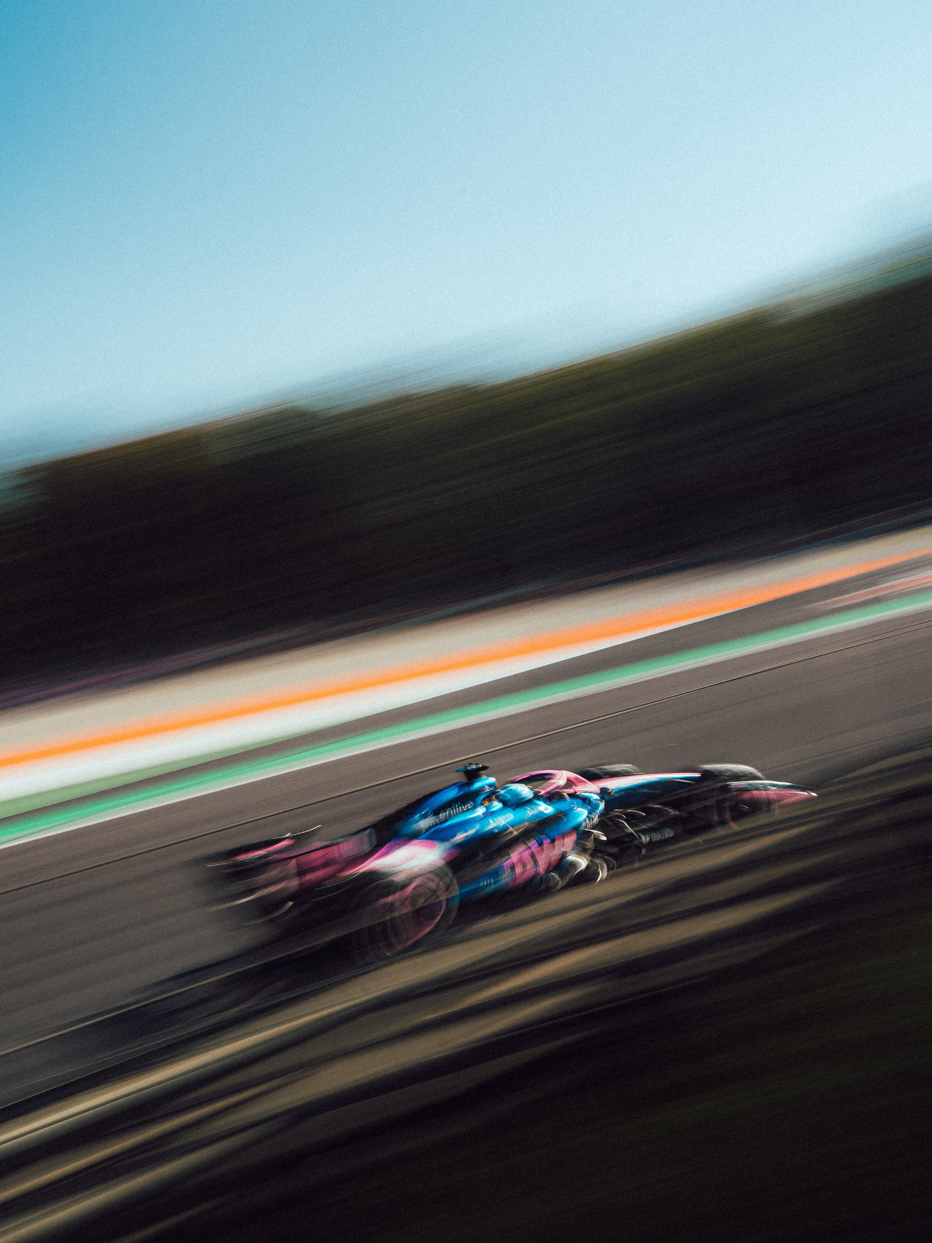 F1[超话]2026f1意大利大奖赛 wow！！！加斯利取得意大利大奖赛杆位，A