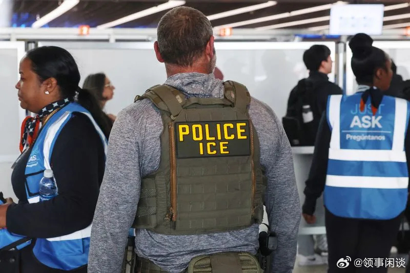 【ICE称，一名墨西哥移民在拘留期间死亡，这是2026年死亡的第14人】（路透社