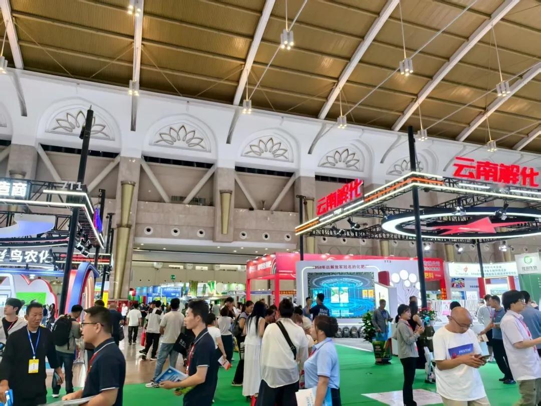 8月昆明，农资行业年度大戏正式开启，2026 西南农资博览会盛大来袭。历经二十多