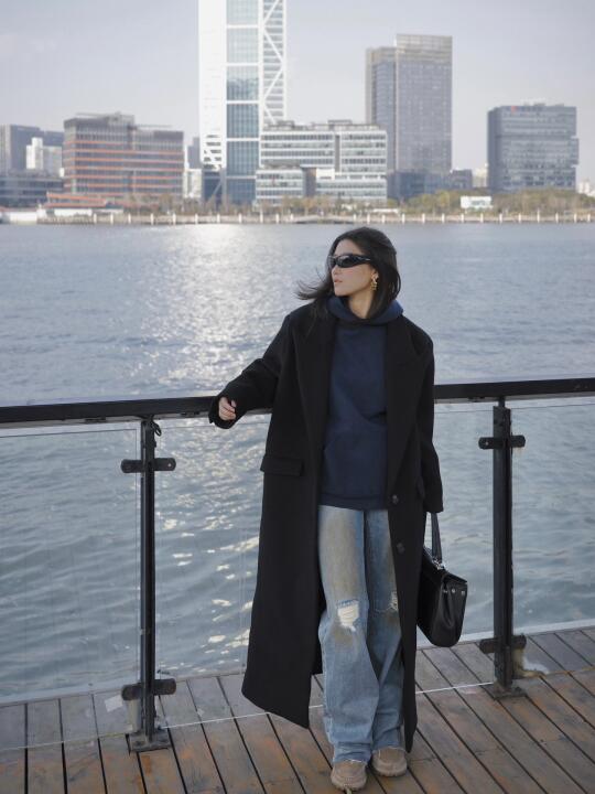 🕶️再来一个舒适的OOTD