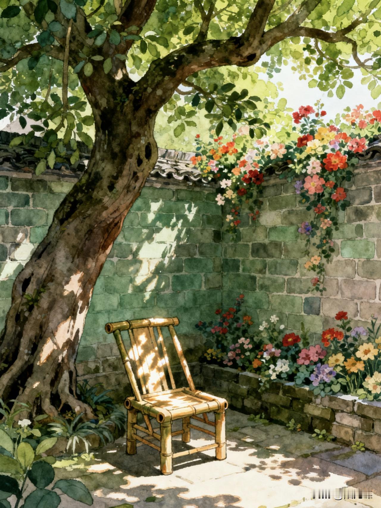 以前，觉得日子过得慢慢悠悠，那是因为你觉得还有大把时间可以用来挥霍，而现在，你竟