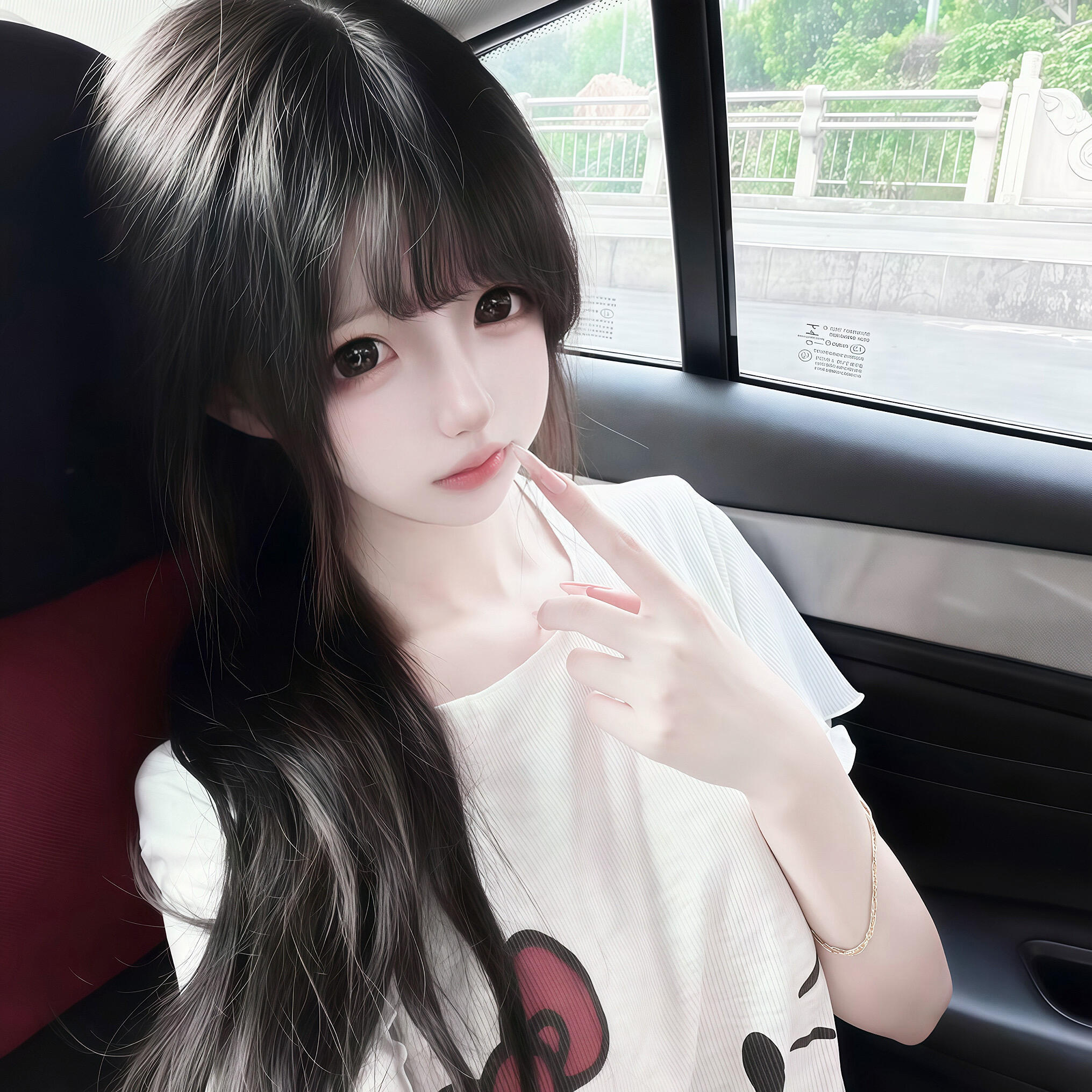 𝙒𝙚𝘾𝙝𝙖𝙩头像｜高质头像｜优质女头｜清晰头像｜真人头像｜生活感头像