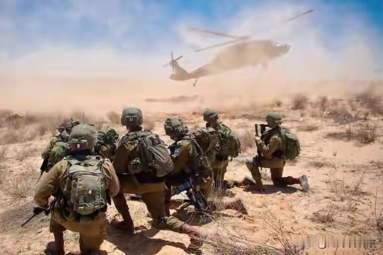 以军将进行为期5天大规模军事演习