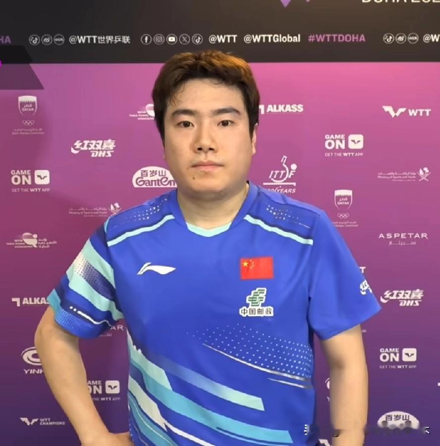 梁靖崑还能上洛杉矶奥运会吗？
从状态来看，并不乐观！从2025年下半年到2026