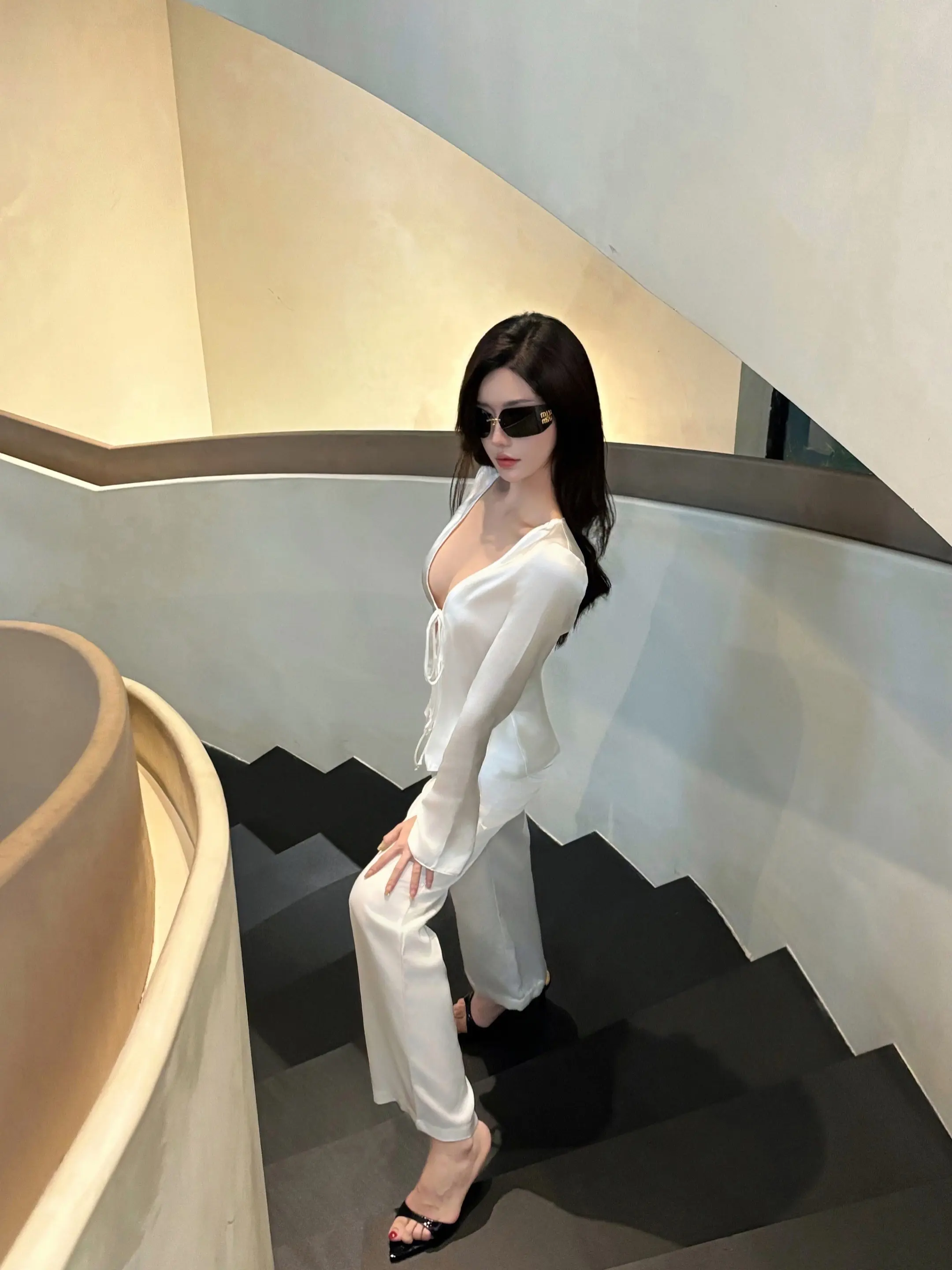 有韧性的女人会一次次的站起来