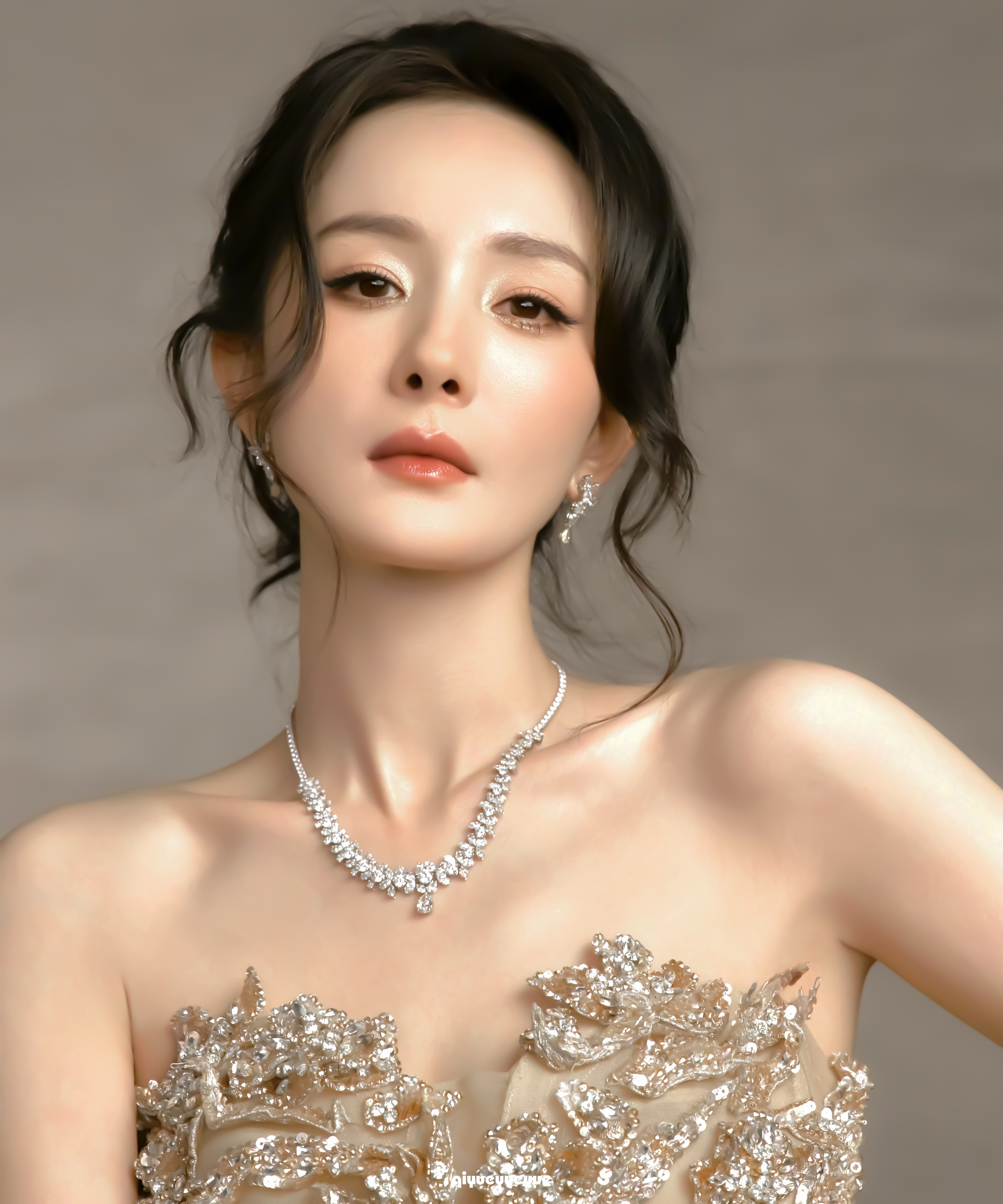 金色战袍✨百花奖造型出图