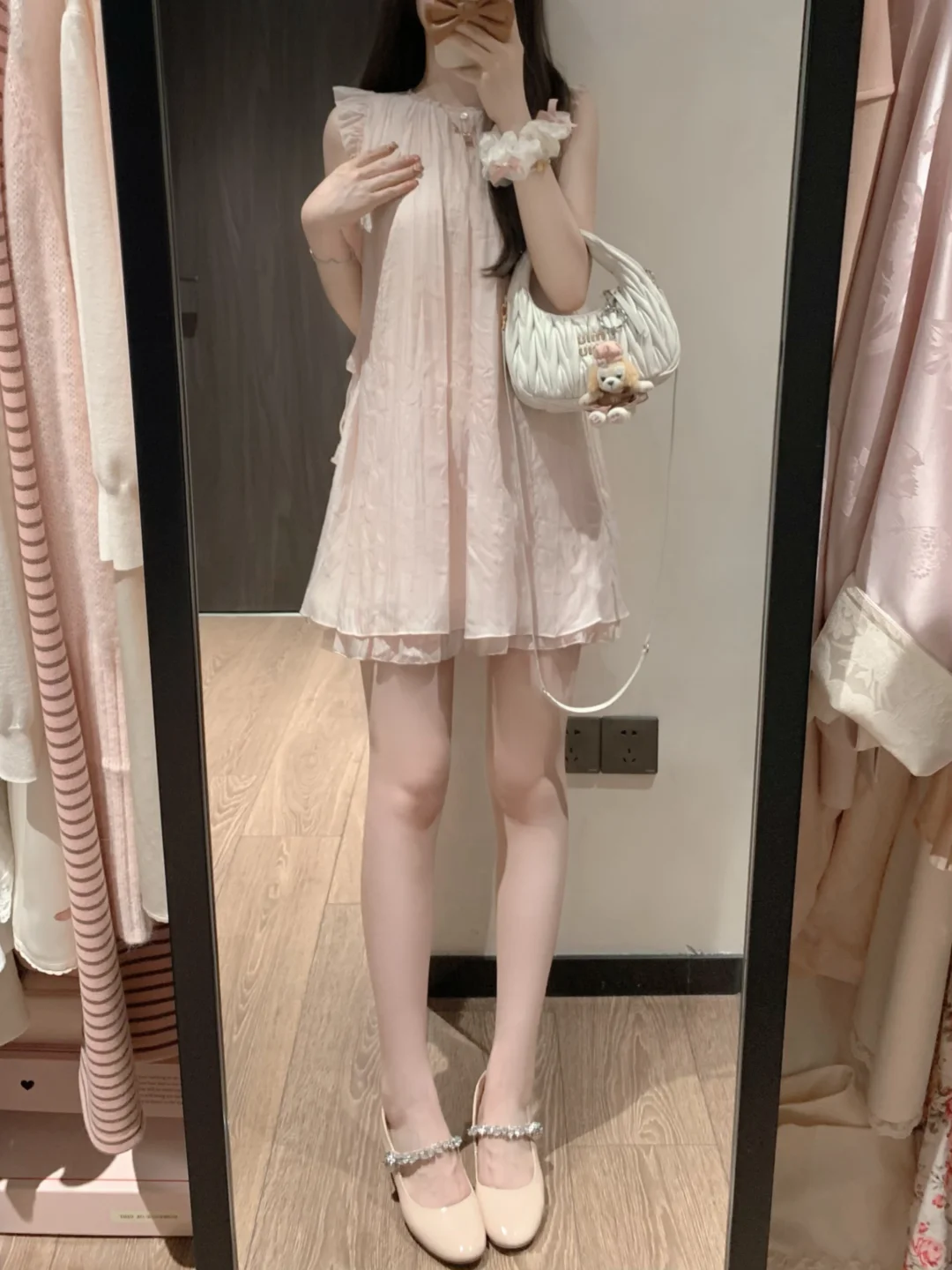 夏天的漂亮裙子好多！！