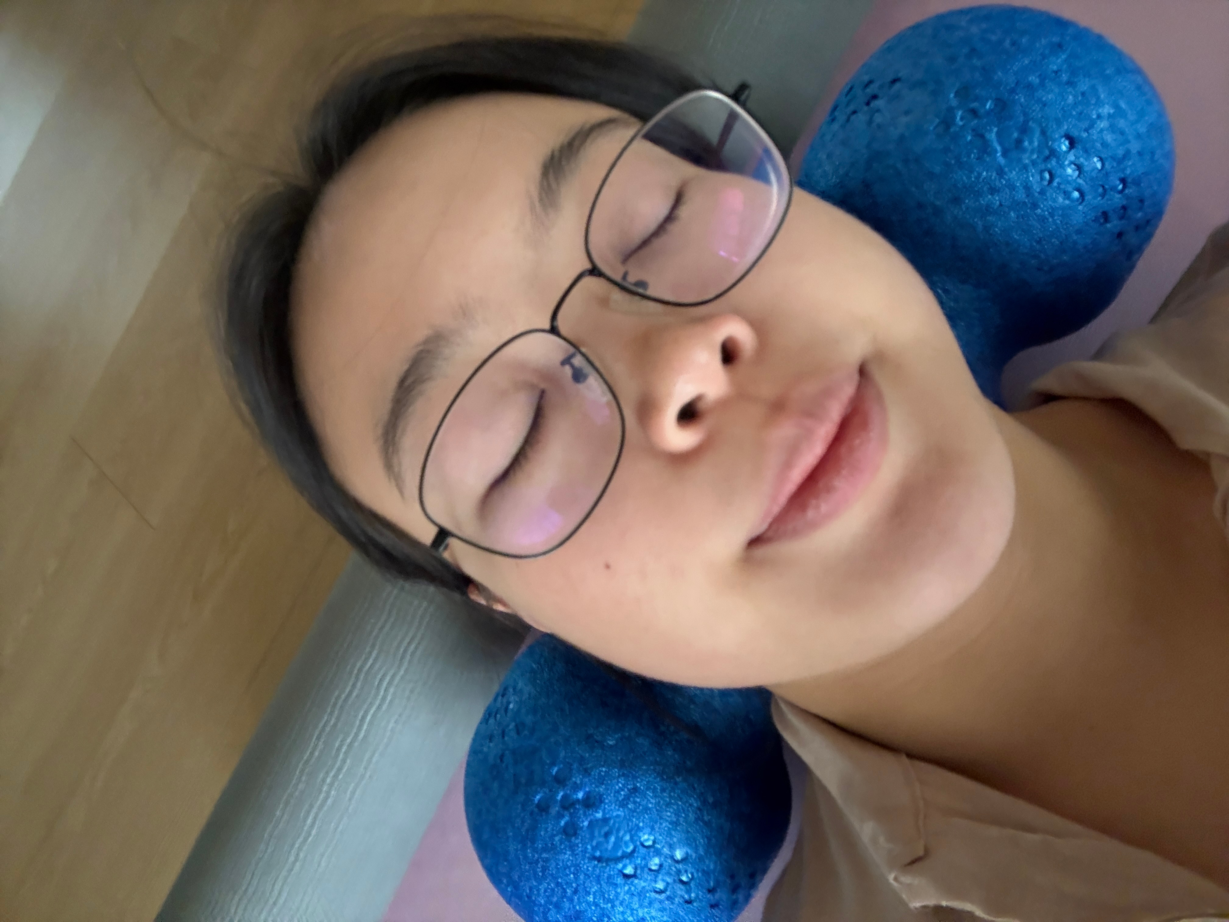 健身房睡觉是节目 