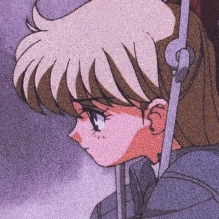 旧漫氛围感女头｜动漫女头 和闺蜜组队用刚刚好 ​​​