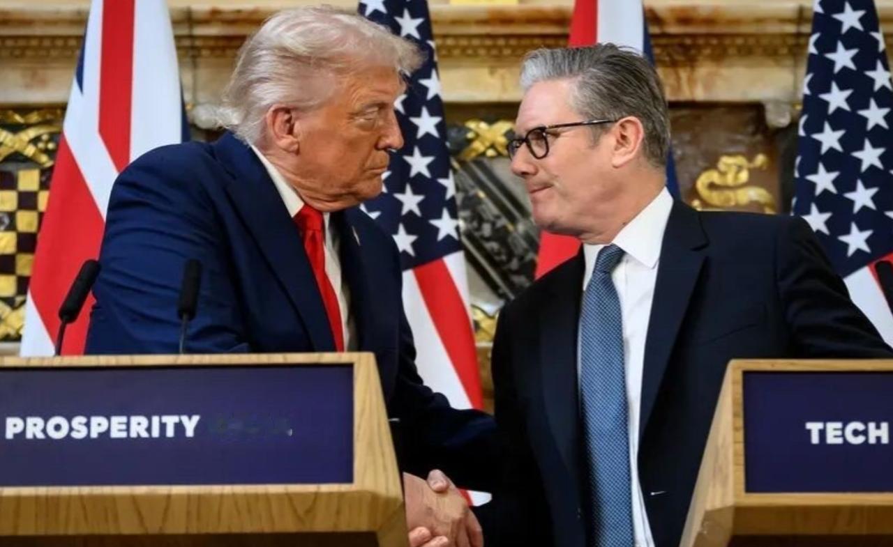 我同意，这是一个非常糟糕的选择，不过还有充足的时间来挽回！

今天刷到特朗普的发