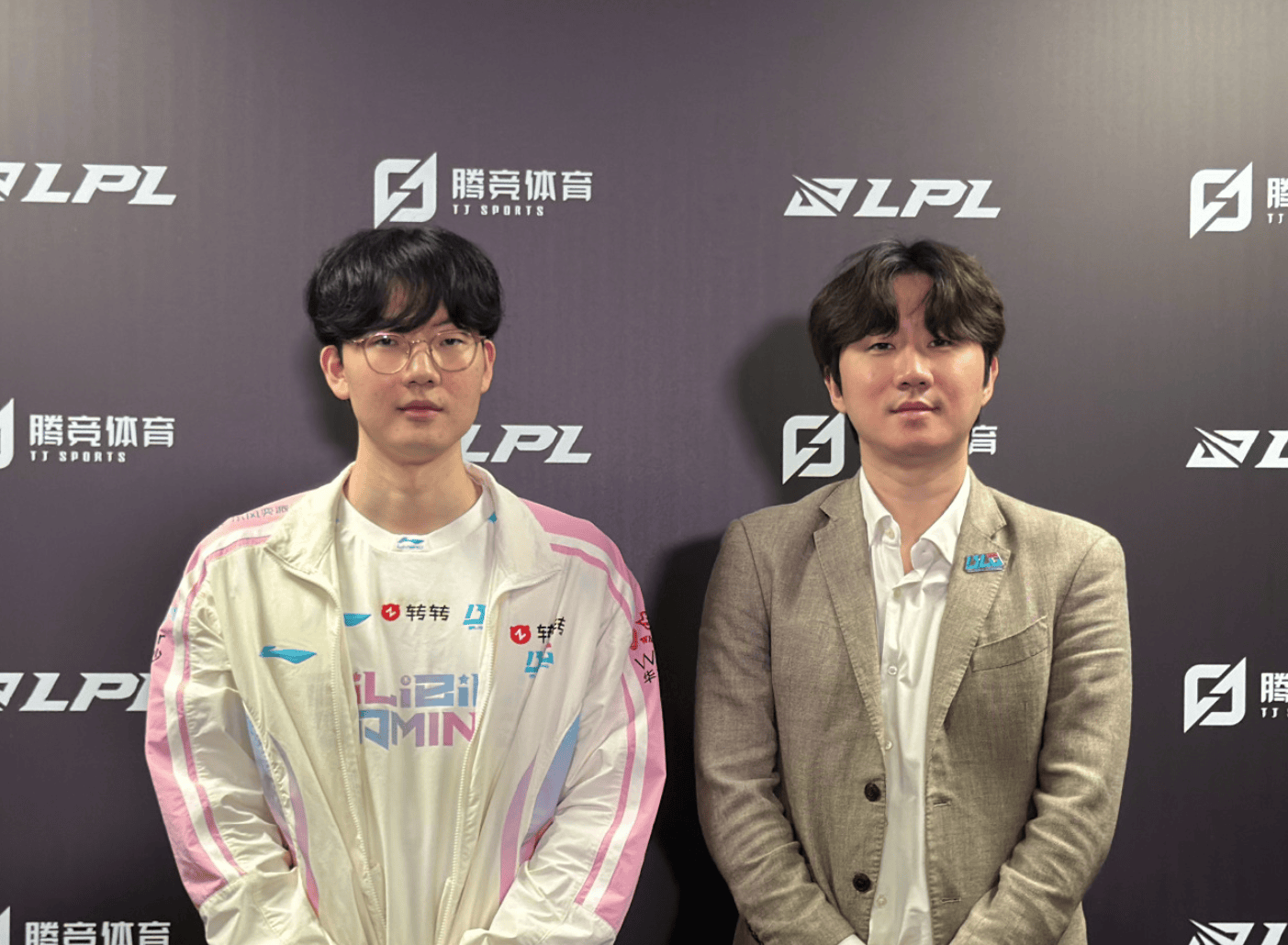 Viper：我们上次打NIP输了，所以第二轮必须得赢，加油