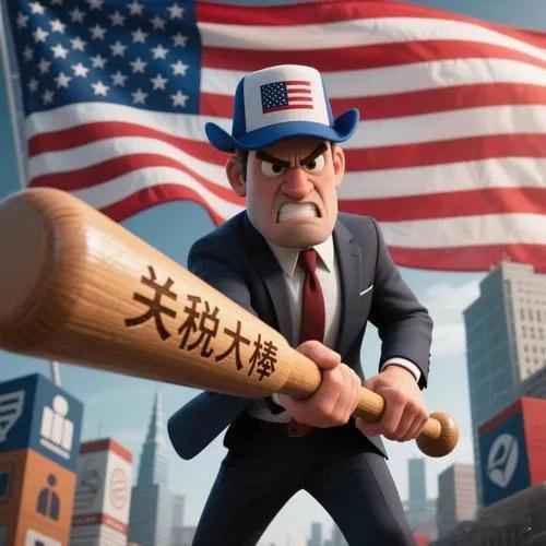 美国政府闲了几天，又搞事了，特朗普政府在7月24号东部时间零点零一分，对全球60