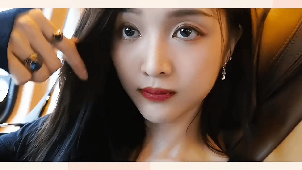 吴宣仪辛凌.吴宣仪 翻到了这个漂亮捏