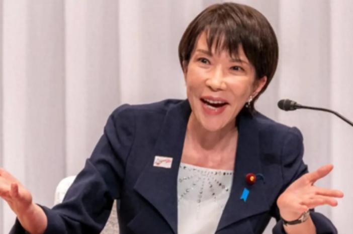 高市早苗出来表态了！7月24日，高市早苗写到，今日，日本最东端位于南鸟岛周边的专