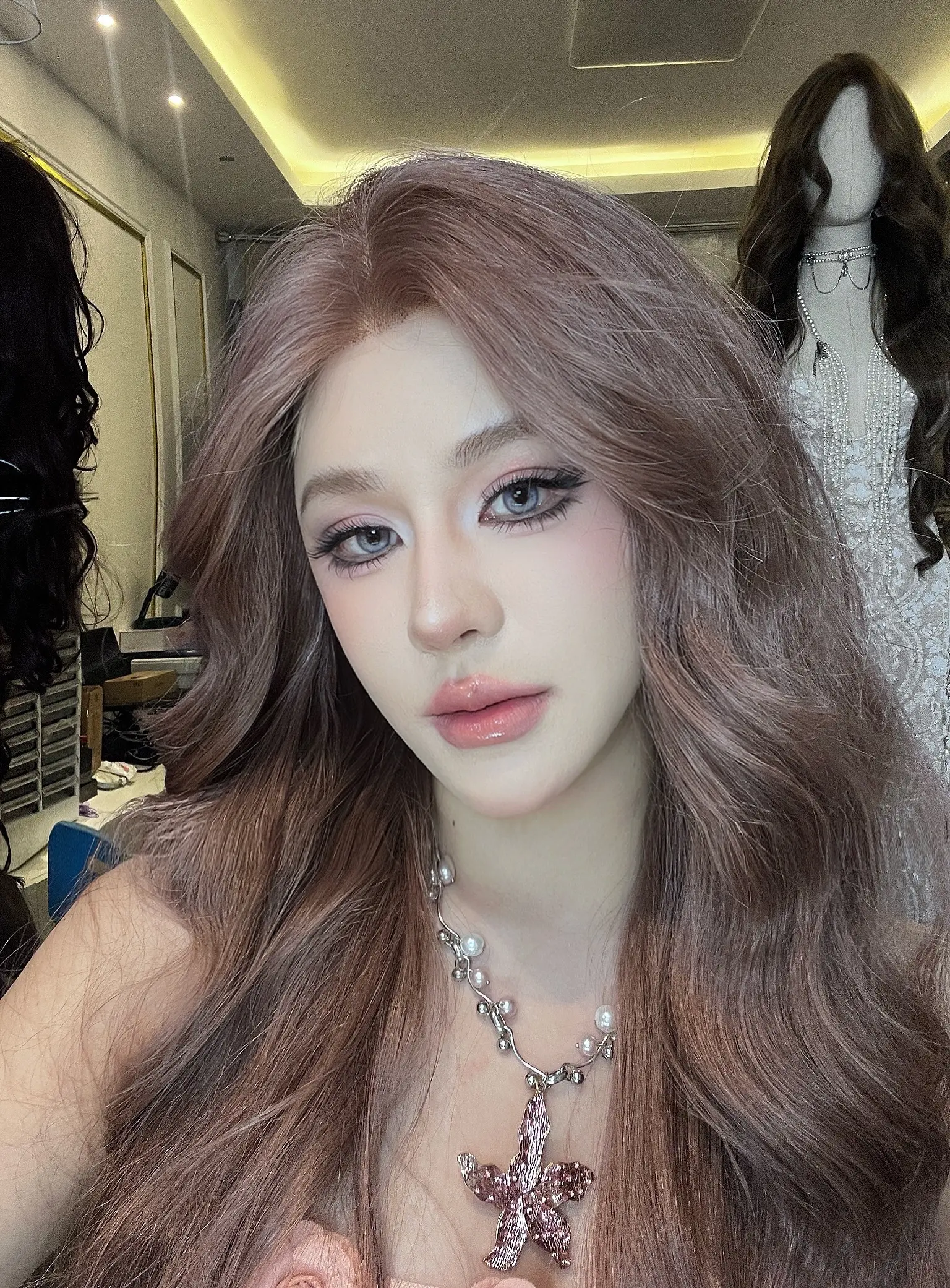 看的出来我p了哪里吗？