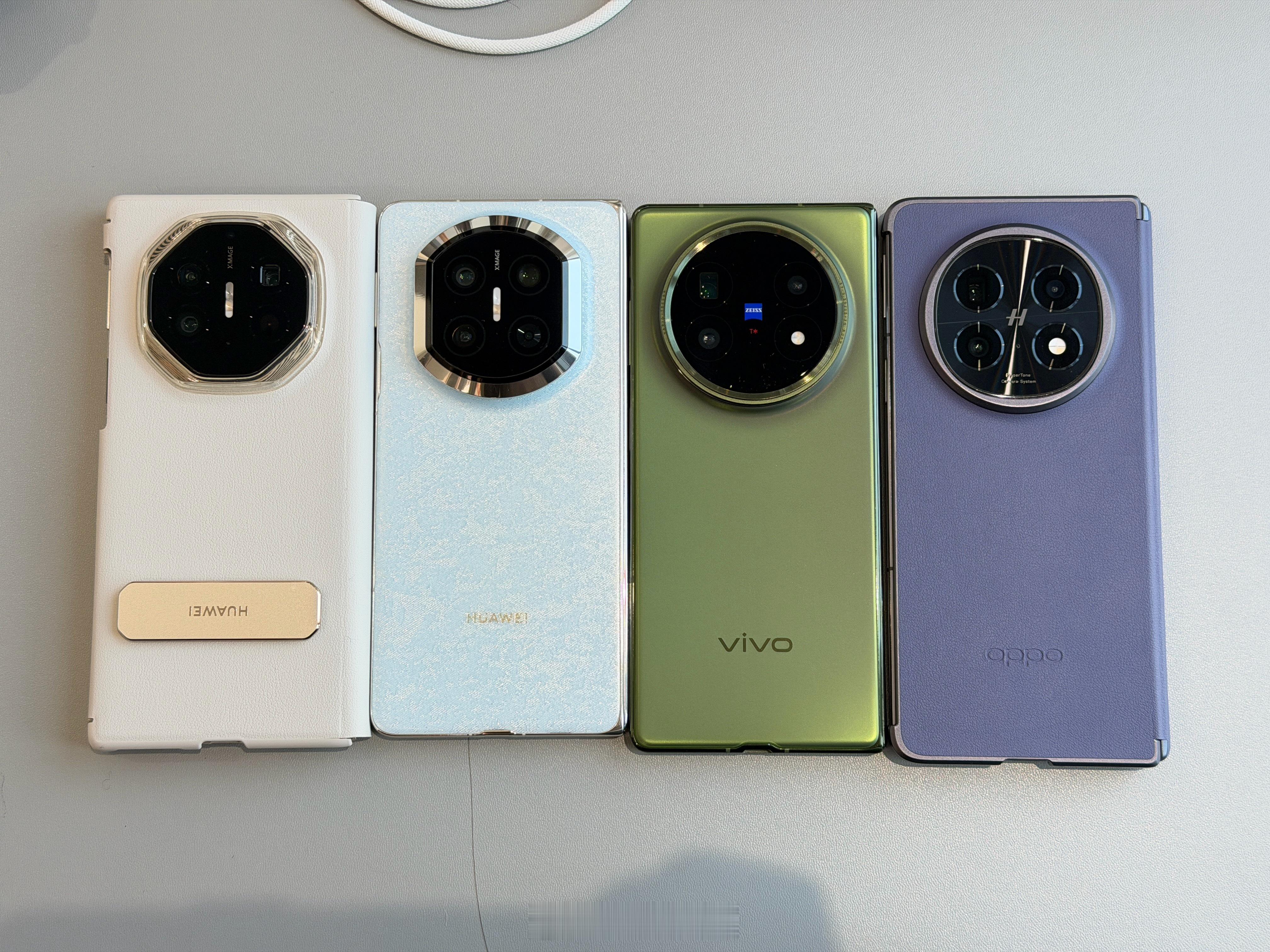 你会选哪个折叠当你的主力机？好奇心观察局