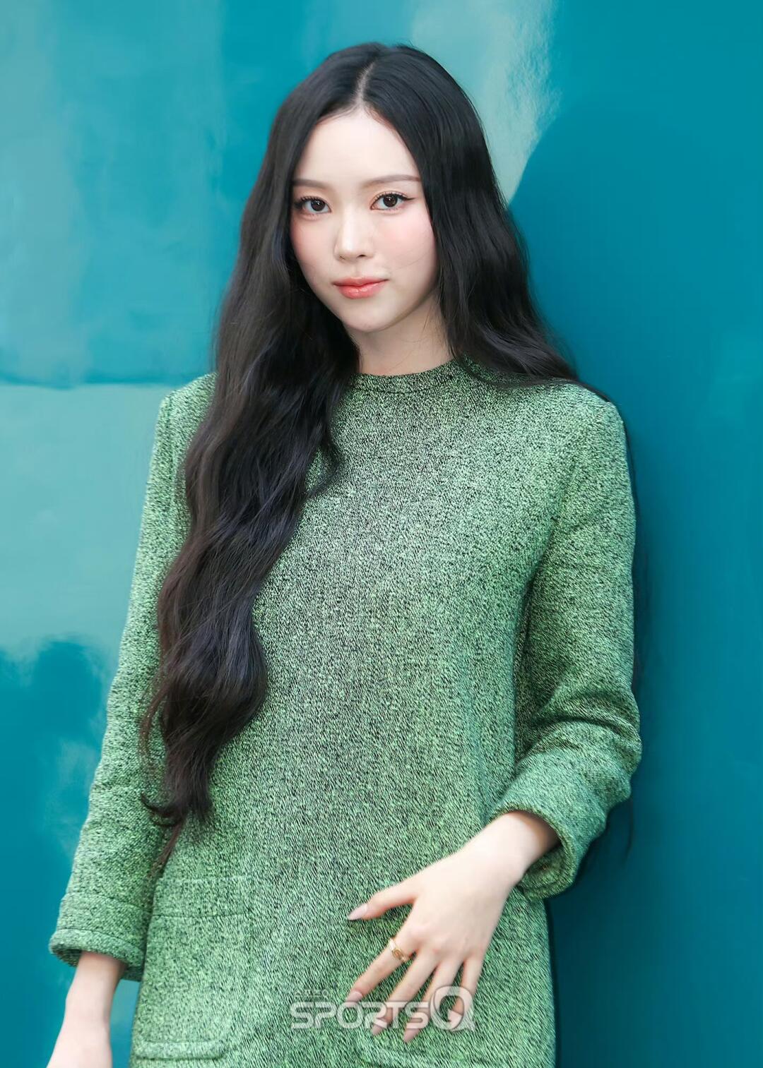 MEOVV这个团将很快成为亚洲顶流女团啊