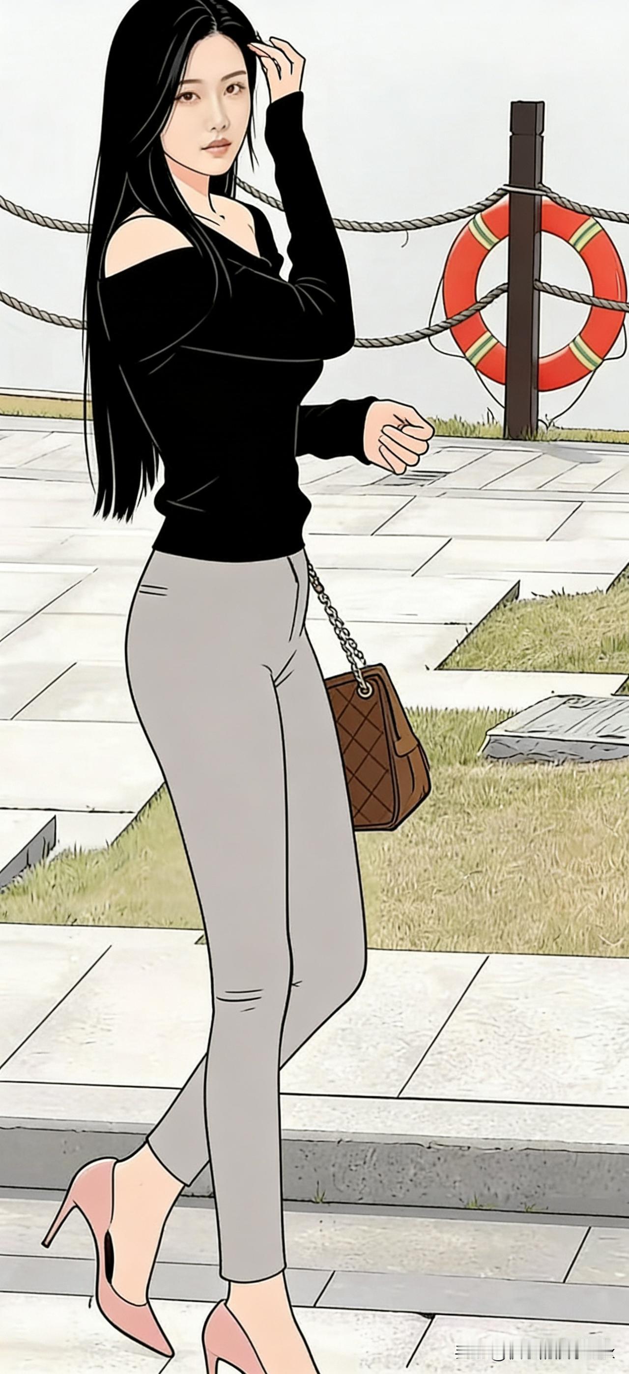 世界上胆子最大的是女人
 
1. 不懂男人为何物，竟敢以身相许。
​
2. 不懂